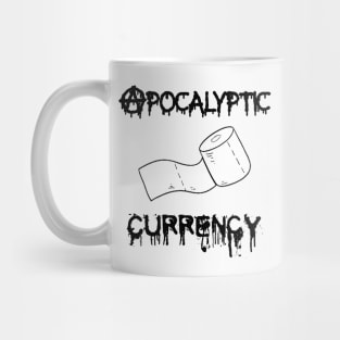 Apocalyptic Currency Mug